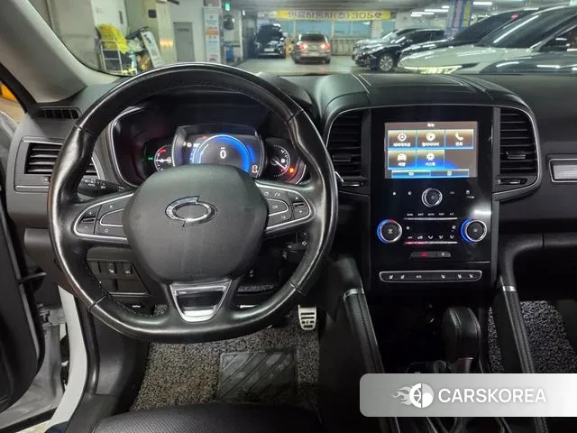 Renault Korea (Samsung) The New QM6 id 3307634 из Кореи 9