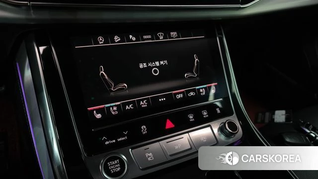 Audi Q8 (4M) id 4489558 из Кореи 9