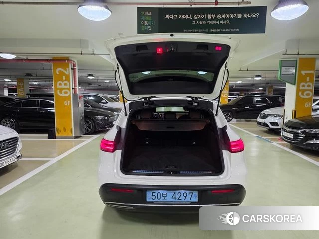 Mercedes-Benz EQC N293 id 4429511 из Кореи 9