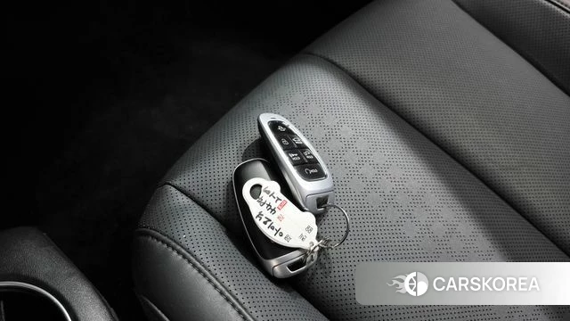 Hyundai Ionic 5 id 4665959 из Кореи 9
