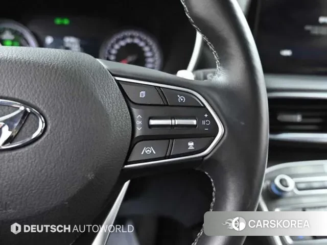 Hyundai The New Santa Fe id 3131977 из Кореи 9