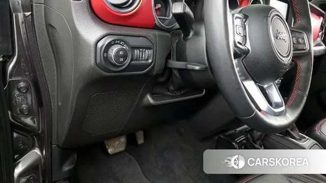 Jeep Wrangler (JL) id 3368292 из Кореи 9