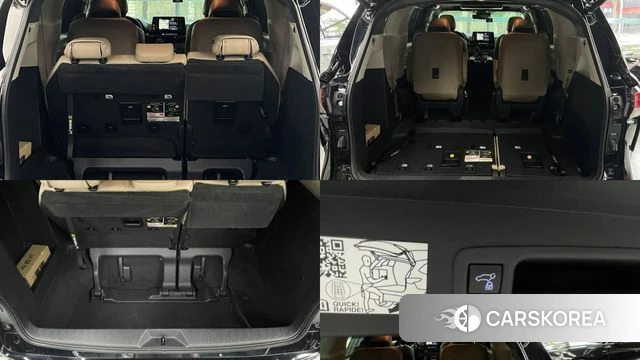 Toyota Sienna 4th Generation id 4255083 из Кореи 9