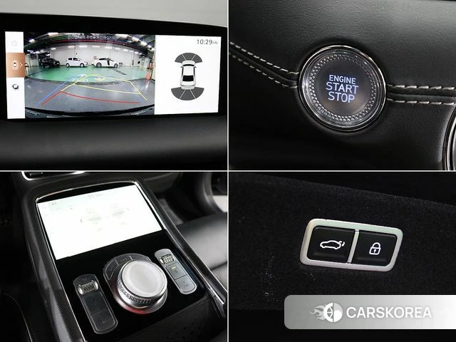 Genesis G90 (RS4) id 4676135 из Кореи 9