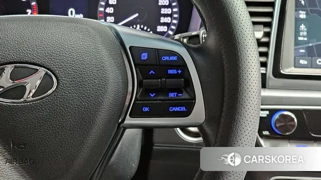 Hyundai Sonata New Rise id 3714093 из Кореи 9