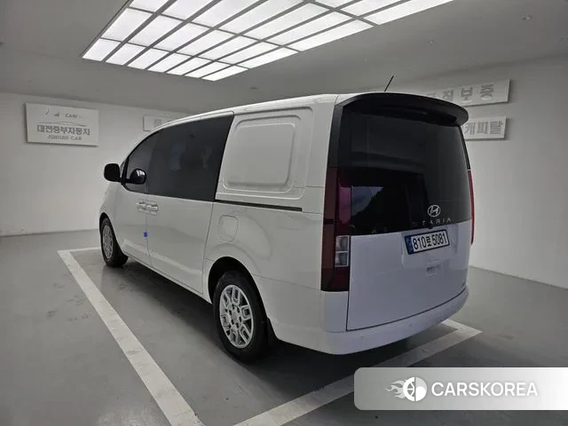 Hyundai Staria id 2939507 из Кореи 9