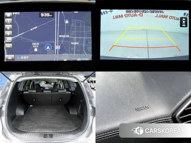 Hyundai Santa Fe TM id 3149966 из Кореи 9