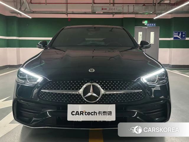 Mercedes-Benz Class C id 4276771 из Китая 9