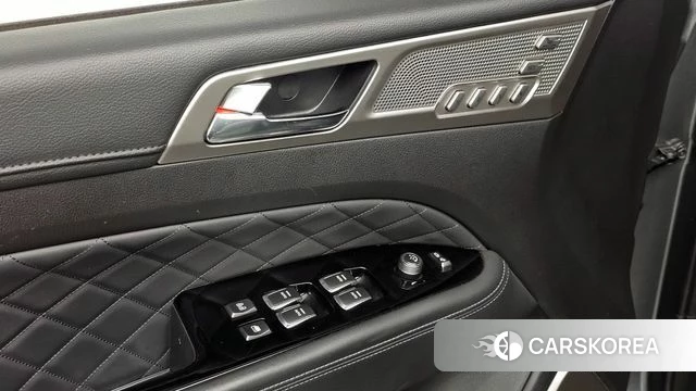 Ssangyong G4 Rexton id 4020550 из Кореи 9