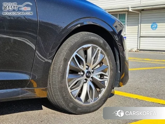 Kia K5 Hybrid 3rd Generation id 3525103 из Кореи 9