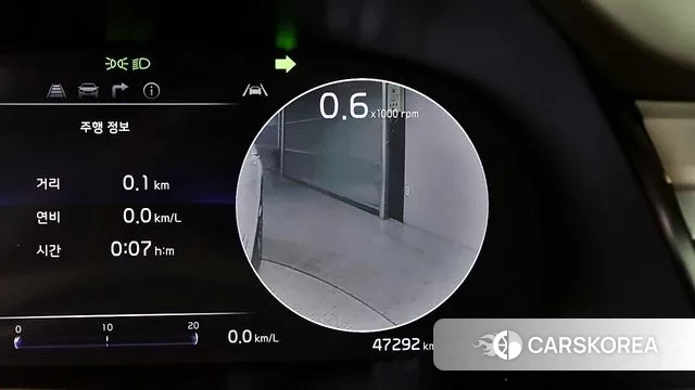 Kia The New K9 2nd generation id 3008029 из Кореи 9