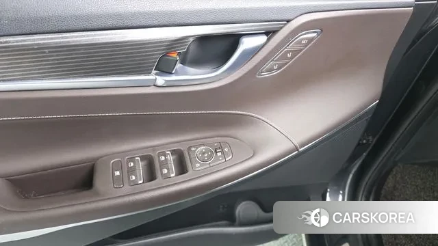 Hyundai Grandeur IG Hybrid id 3651958 из Кореи 9