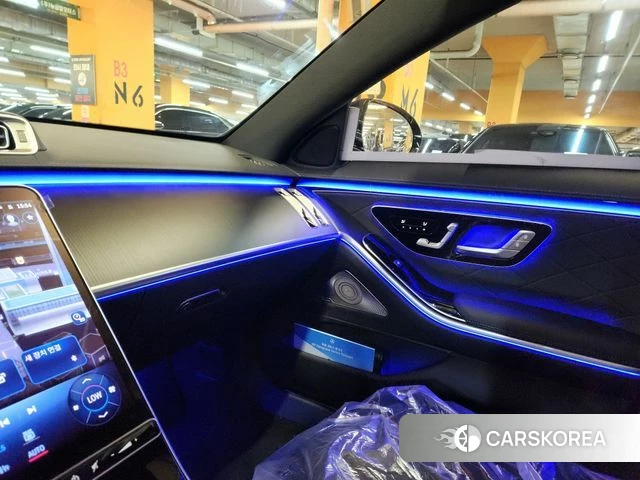 Mercedes-Benz S-Class W223 id 4493326 из Кореи 9
