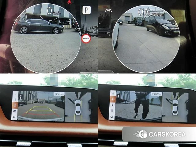 Genesis G90 (RS4) id 4715063 из Кореи 9