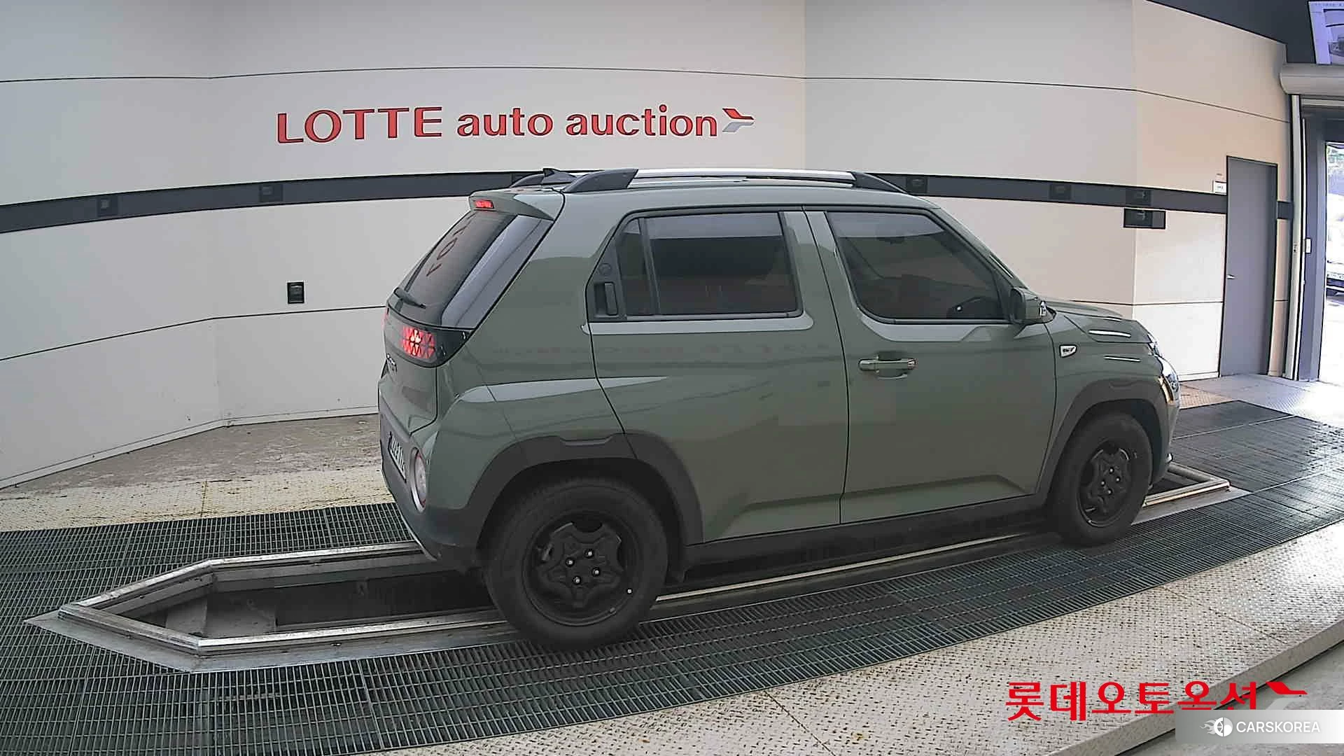 Hyundai Casper id 4909265 из Кореи 9