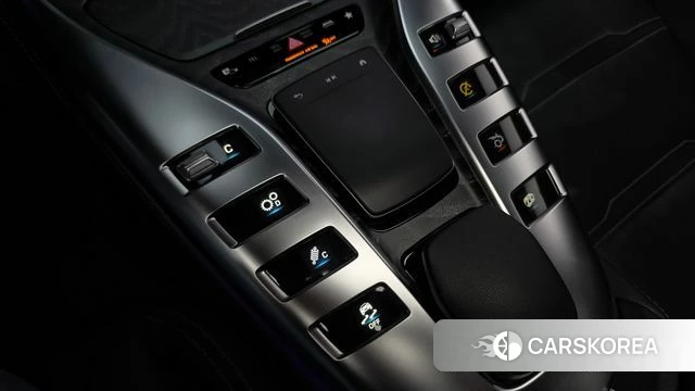 Mercedes-Benz AMG GT id 4854222 из Кореи 9