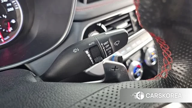 Genesis G70 id 3469674 из Кореи 9