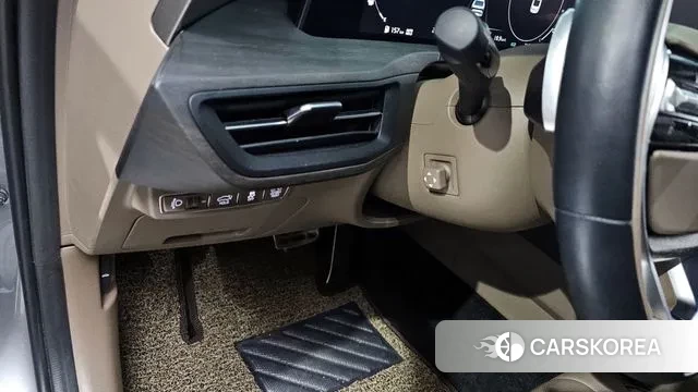 Kia K8 Hybrid id 3223335 из Кореи 9