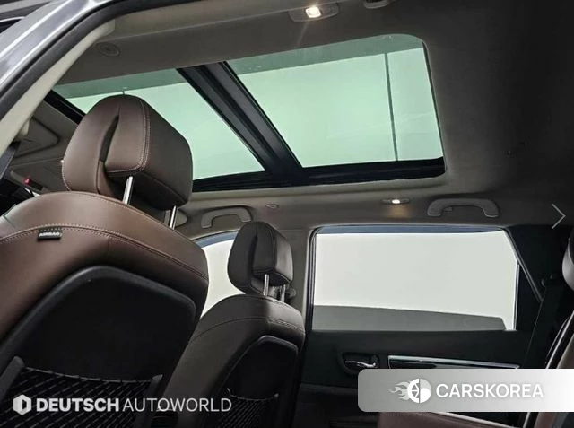 Renault Korea (Samsung) QM6 id 3942918 из Кореи 9