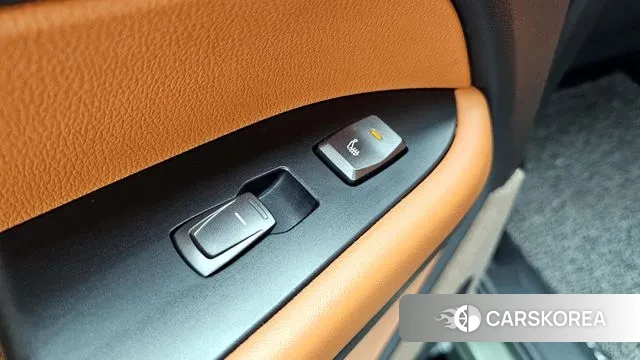 Ssangyong The New Rexton Sports Cannes id 3639903 из Кореи 9