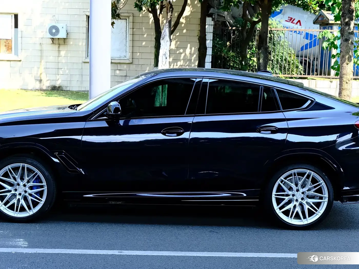 BMW X6 M id 4634723 из Китая 9