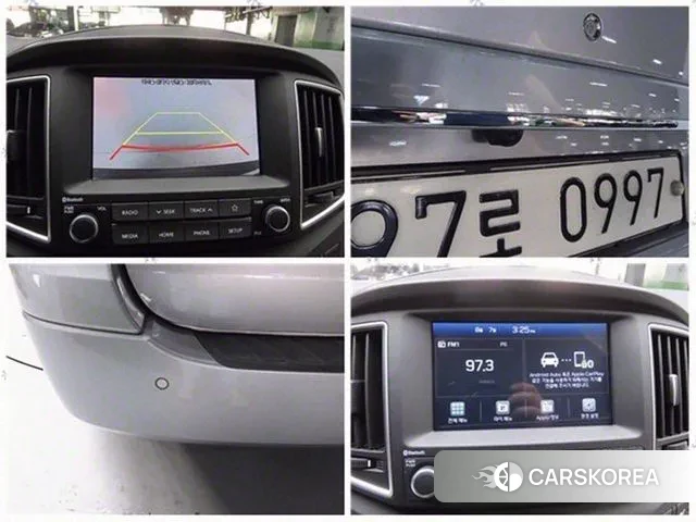 Hyundai The New Grand Starex id 3017712 из Кореи 9