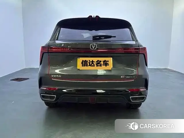 Chang'an Changan CS75PLUS id 4576515 из Китая 9