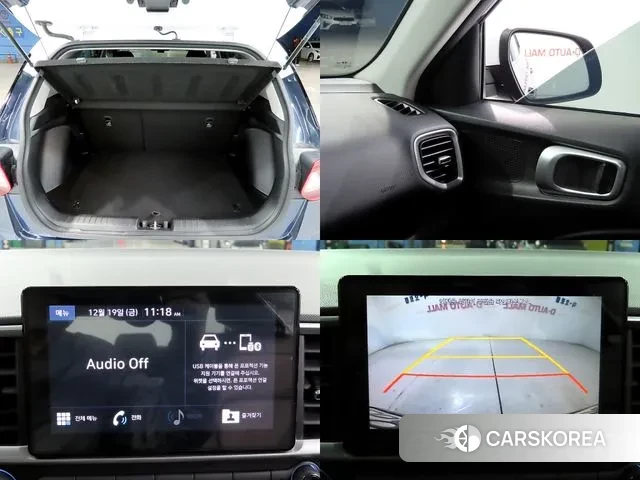 Hyundai Venue id 3502121 из Кореи 9