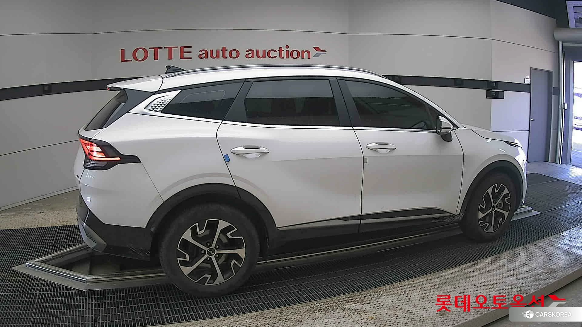 Kia Sportage Hybrid id 4296893 из Кореи 9