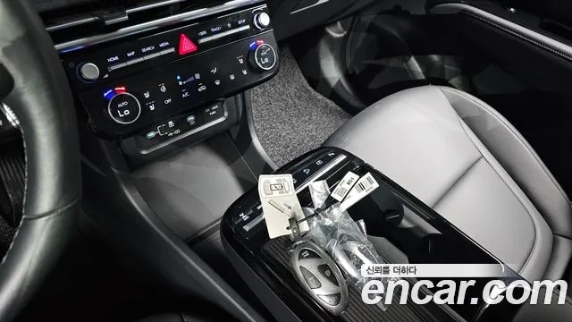 Hyundai The New Tucson (NX4) id 2919890 из Кореи 9