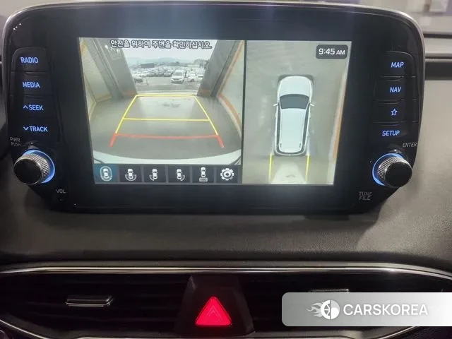 Hyundai Santa Fe TM id 3760576 из Кореи 9