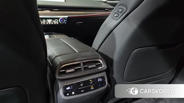 Genesis G80 (RG3) id 3646272 из Кореи 9