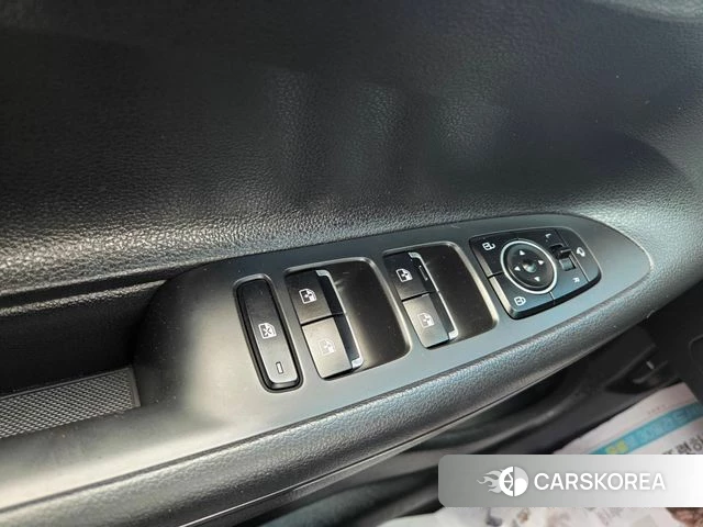 Hyundai The New Grandeur IG id 4465036 из Кореи 9