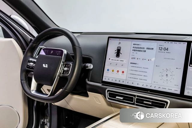 Ideal car Ideal L8 id 4190324 из Китая 9