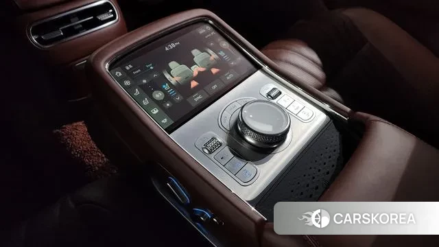 Genesis G90 (RS4) id 3443090 из Кореи 9