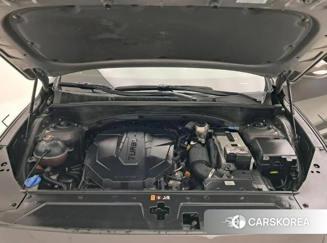 Hyundai The New Santa Fe id 4309738 из Кореи 9