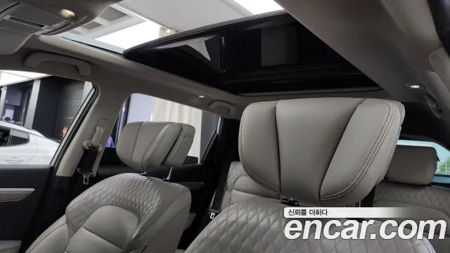 Renault Korea (Samsung) The New QM6 id 2718944 из Кореи 9