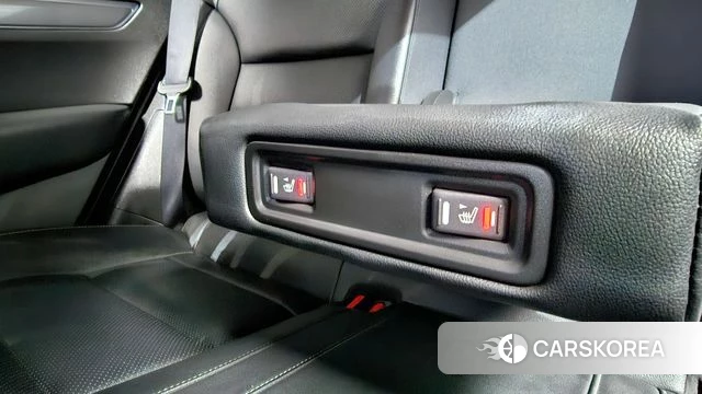 Renault Korea (Samsung) QM6 id 3880181 из Кореи 9