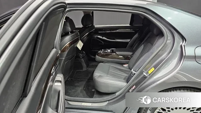 Genesis G90 id 2902631 из Кореи 9