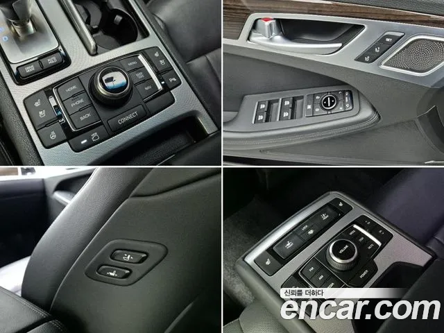 Genesis G80 id 2657591 из Кореи 9