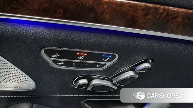 Mercedes-Benz S-Class W222 id 3397068 из Кореи 9