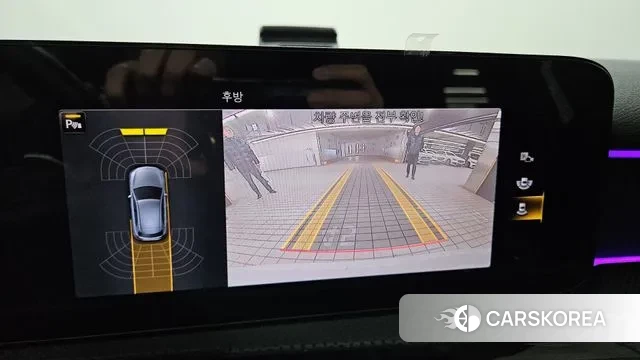 Mercedes-Benz A-Class W177 id 3726224 из Кореи 9