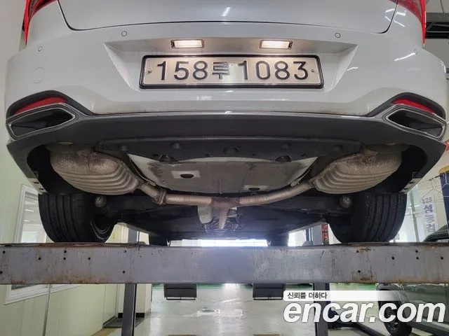 Hyundai The New Grandeur IG id 2945399 из Кореи 9