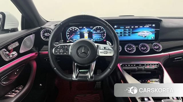 Mercedes-Benz AMG GT id 4573123 из Кореи 9