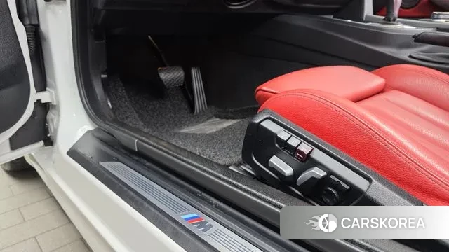 BMW 4 Series (F32) id 3391727 из Кореи 9