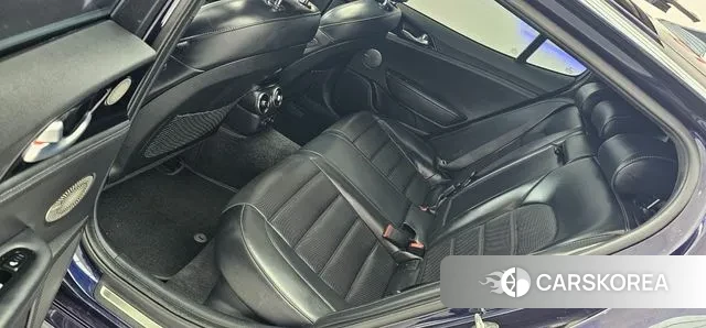 Kia Stinger id 3641703 из Кореи 9