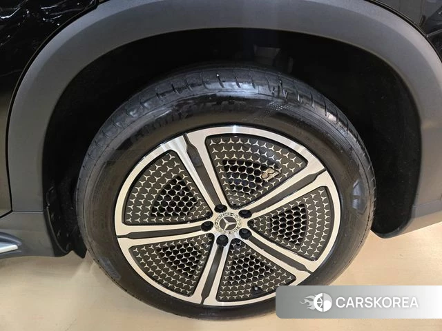 Mercedes-Benz EQS SUV X296 id 4388394 из Кореи 9