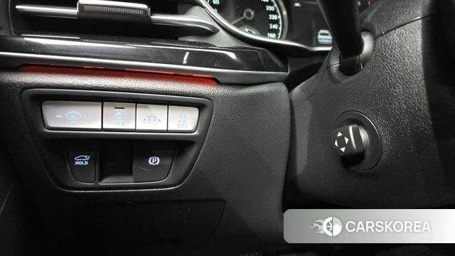 Genesis G80 (RG3) id 4283743 из Кореи 9
