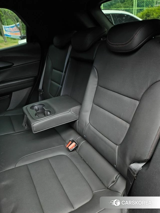 Chevrolet (GM Daewoo) The New Trail Blazer id 4591335 из Кореи 9