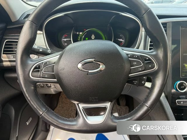 Renault Korea (Samsung) SM6 id 4367701 из Кореи 9